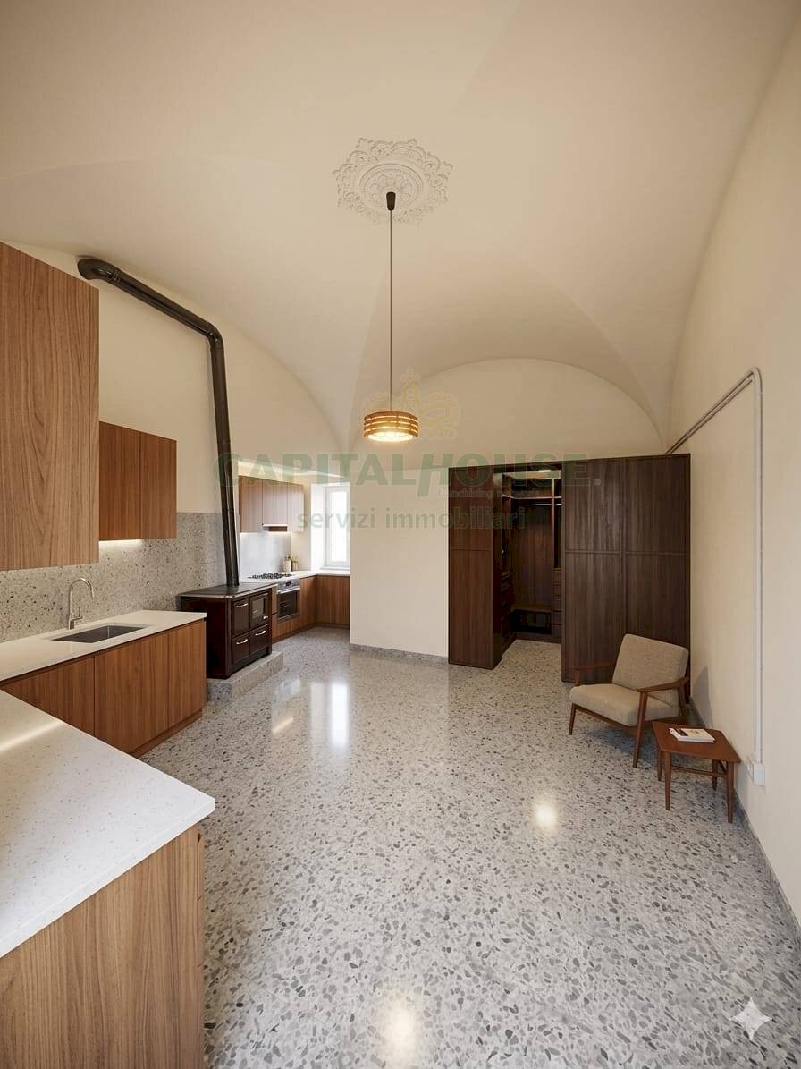 Foto 2 - Casa semi indipendente Via Donato Iennaco, Castel San Giorgio - foto 2