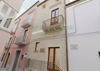 Foto 1 - Casa semi indipendente Via Donato Iennaco, Castel San Giorgio - foto 1