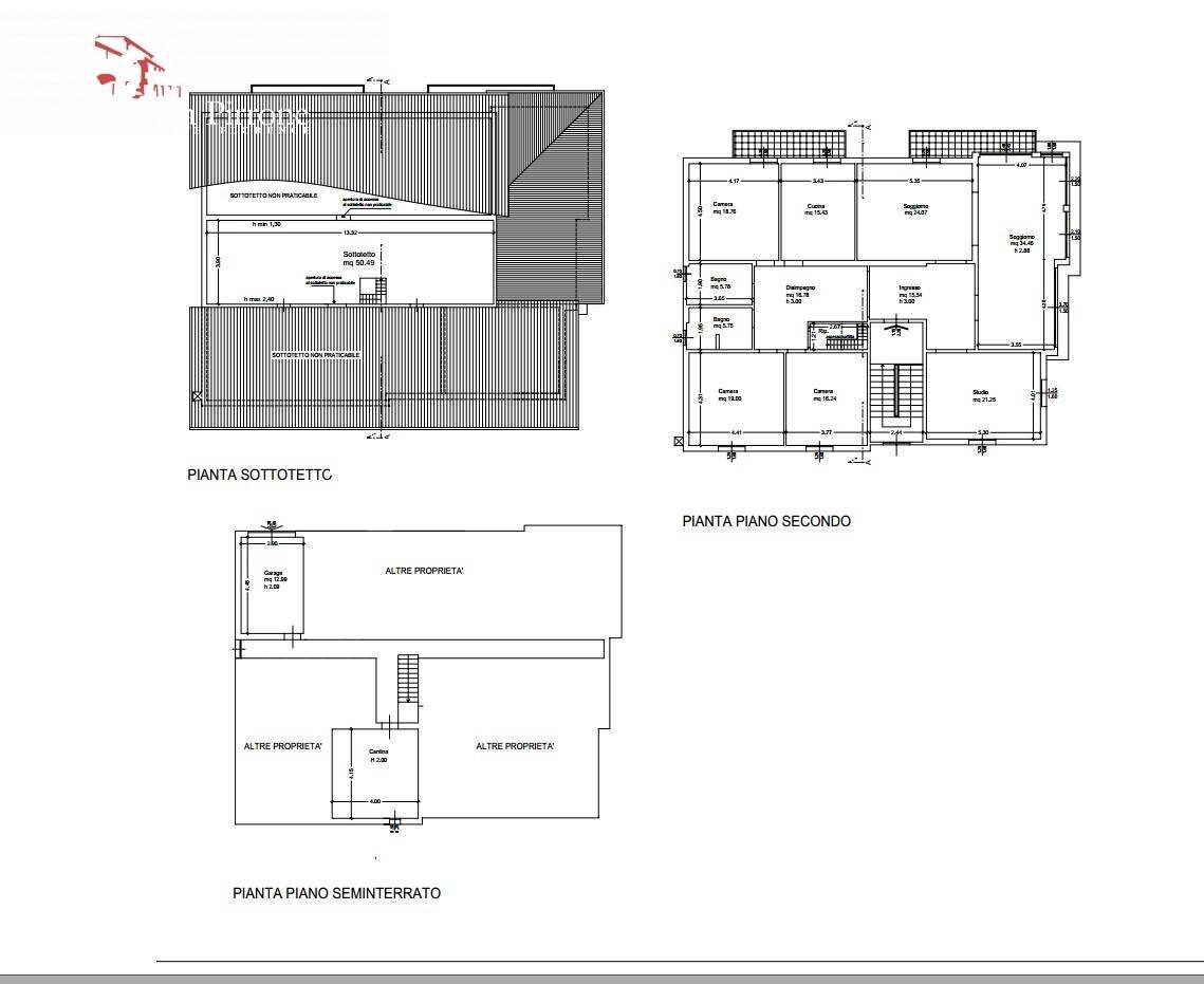 Foto 23 - Appartamento via Giovanni XXIII
 
1, Rignano sull'Arno - planimetria 1