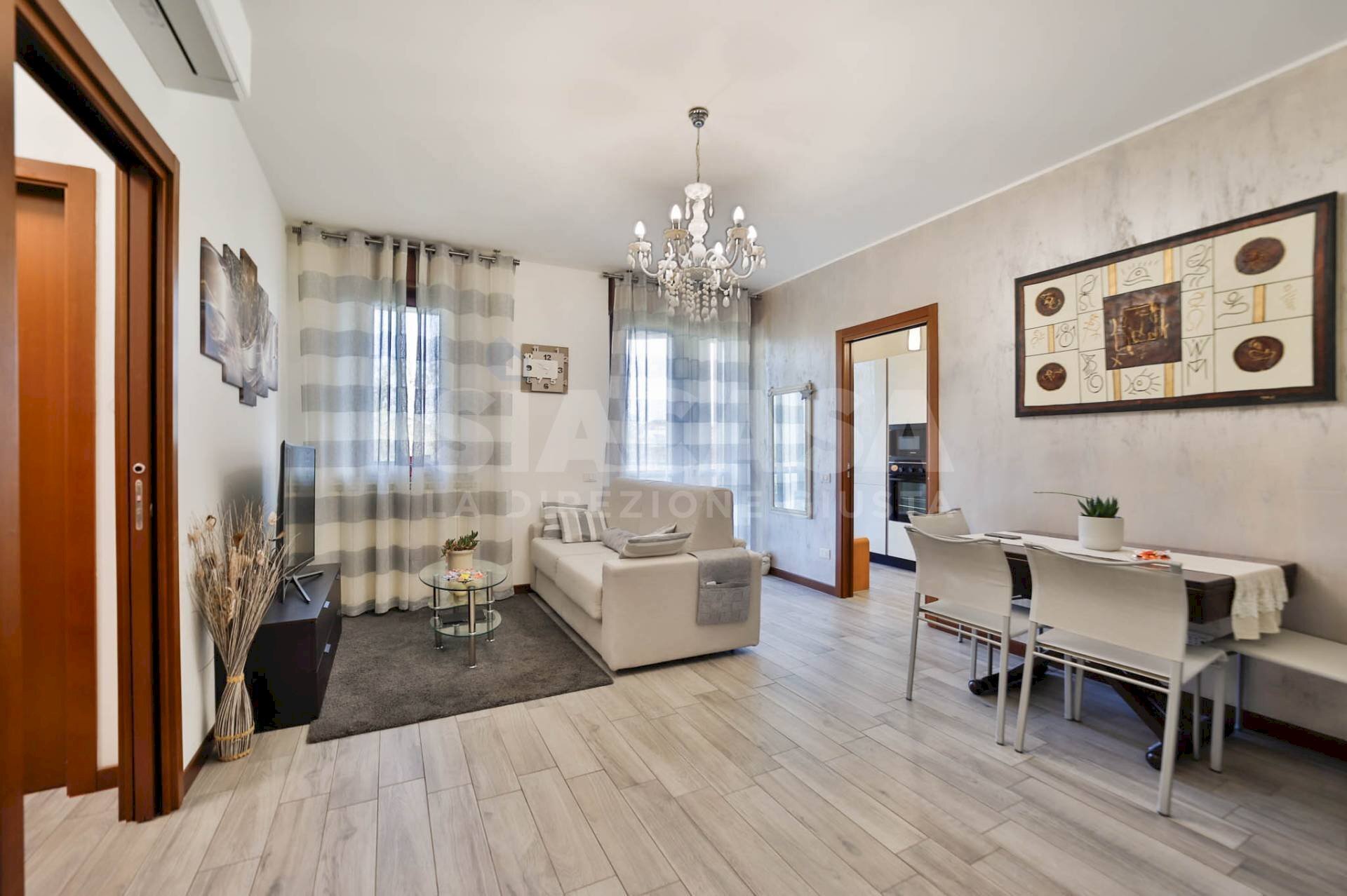 Foto 1 - Bilocale Via Enrico Fermi
 
29, Sulbiate - foto 1