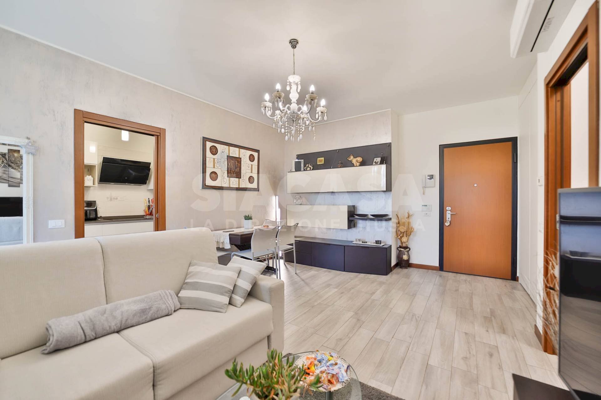 Foto 3 - Bilocale Via Enrico Fermi
 
29, Sulbiate - foto 3