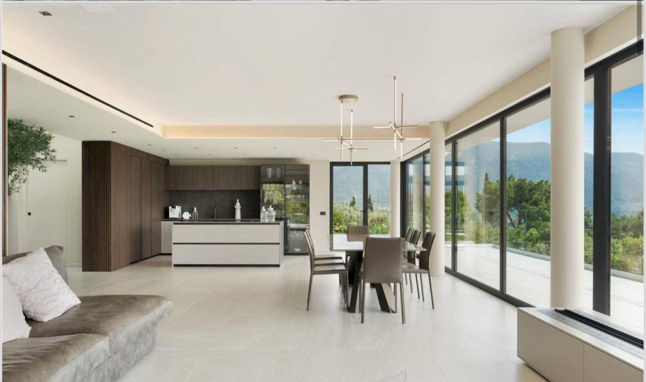 Foto 2 - Villa Viale europa, Salò - foto 2