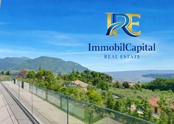 Foto 1 - Villa Viale europa, Salò - foto 1