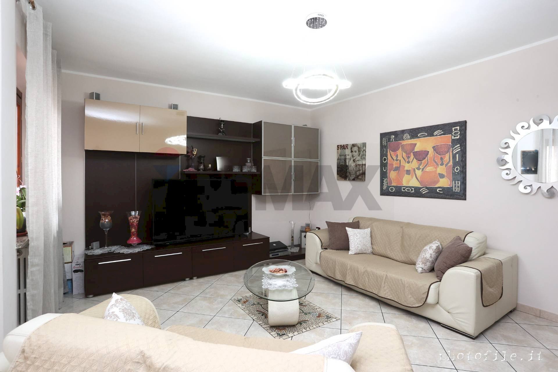 Soggiorno - Terraced Villa via podgora
 
20, Santhià - photo 3