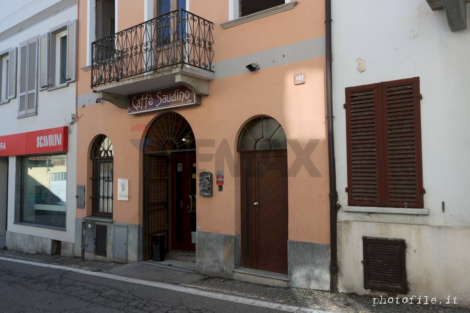 Edificio all\'aperto - Casa indipendente via capitano saudino
 
23, Caravino - foto 2