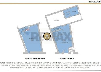 Pianta 2D - Casa indipendente via capitano saudino
 
23, Caravino - foto 3