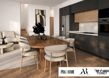 Sala da pranzo - Casa indipendente via capitano saudino
 
23, Caravino - foto 17