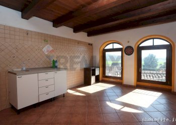 Stanza vuota - Casa semi indipendente Via Notaio Landorno
 
10, Palazzo Canavese - foto 19