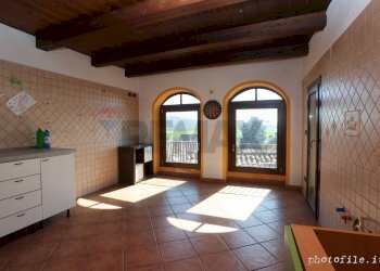 Stanza vuota - Casa semi indipendente Via Notaio Landorno
 
10, Palazzo Canavese - foto 20