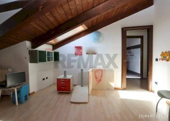 Soggiorno - Casa semi indipendente Via Notaio Landorno
 
10, Palazzo Canavese - foto 40