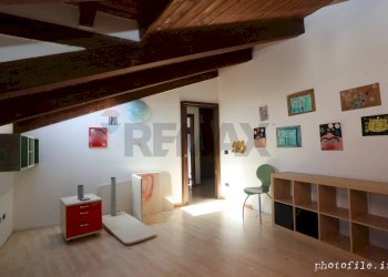 Soggiorno - Casa semi indipendente Via Notaio Landorno
 
10, Palazzo Canavese - foto 42