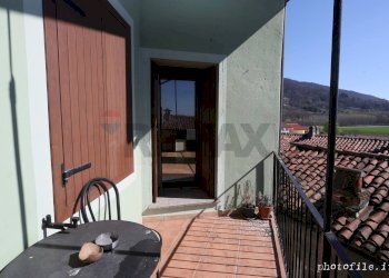 Balcone - Casa semi indipendente Via Notaio Landorno
 
10, Palazzo Canavese - foto 49