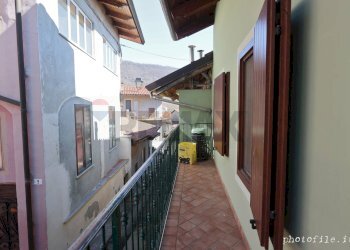 Balcone - Casa semi indipendente Via Notaio Landorno
 
10, Palazzo Canavese - foto 53