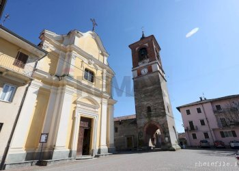 Edificio all\'aperto - Casa semi indipendente Via Notaio Landorno
 
10, Palazzo Canavese - foto 62