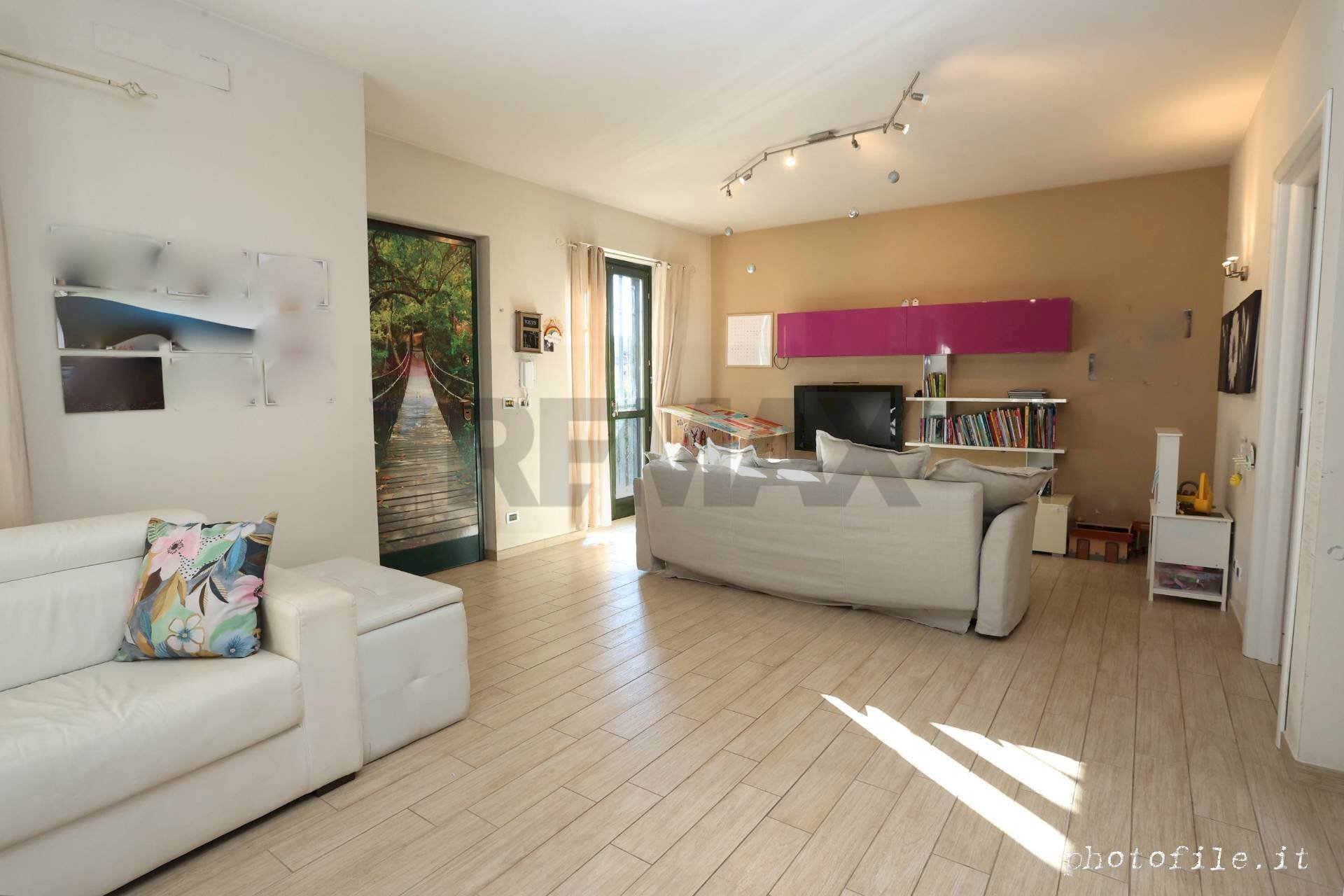 Soggiorno - Villa via san giovanni bosco, Torrazza Piemonte - photo 2