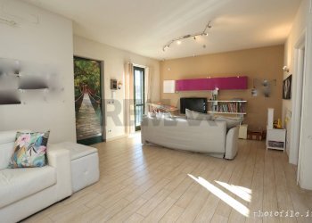 Soggiorno - Villa via san giovanni bosco, Torrazza Piemonte - photo 1