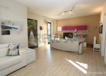 Soggiorno - Villa via san giovanni bosco, Torrazza Piemonte - photo 2