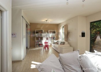 Soggiorno - Villa via san giovanni bosco, Torrazza Piemonte - photo 4