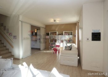 Soggiorno - Villa via san giovanni bosco, Torrazza Piemonte - photo 5