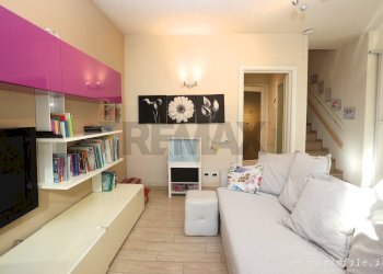 Soggiorno - Villa via san giovanni bosco, Torrazza Piemonte - photo 6