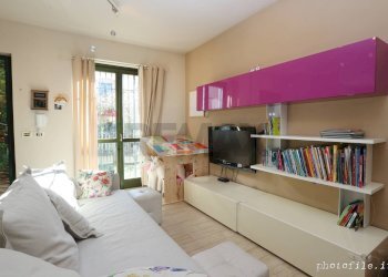 Soggiorno - Villa via san giovanni bosco, Torrazza Piemonte - photo 8