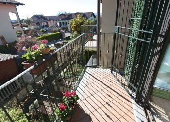 Balcone - Villa via san giovanni bosco, Torrazza Piemonte - photo 49