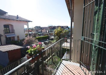 Balcone - Villa via san giovanni bosco, Torrazza Piemonte - photo 50