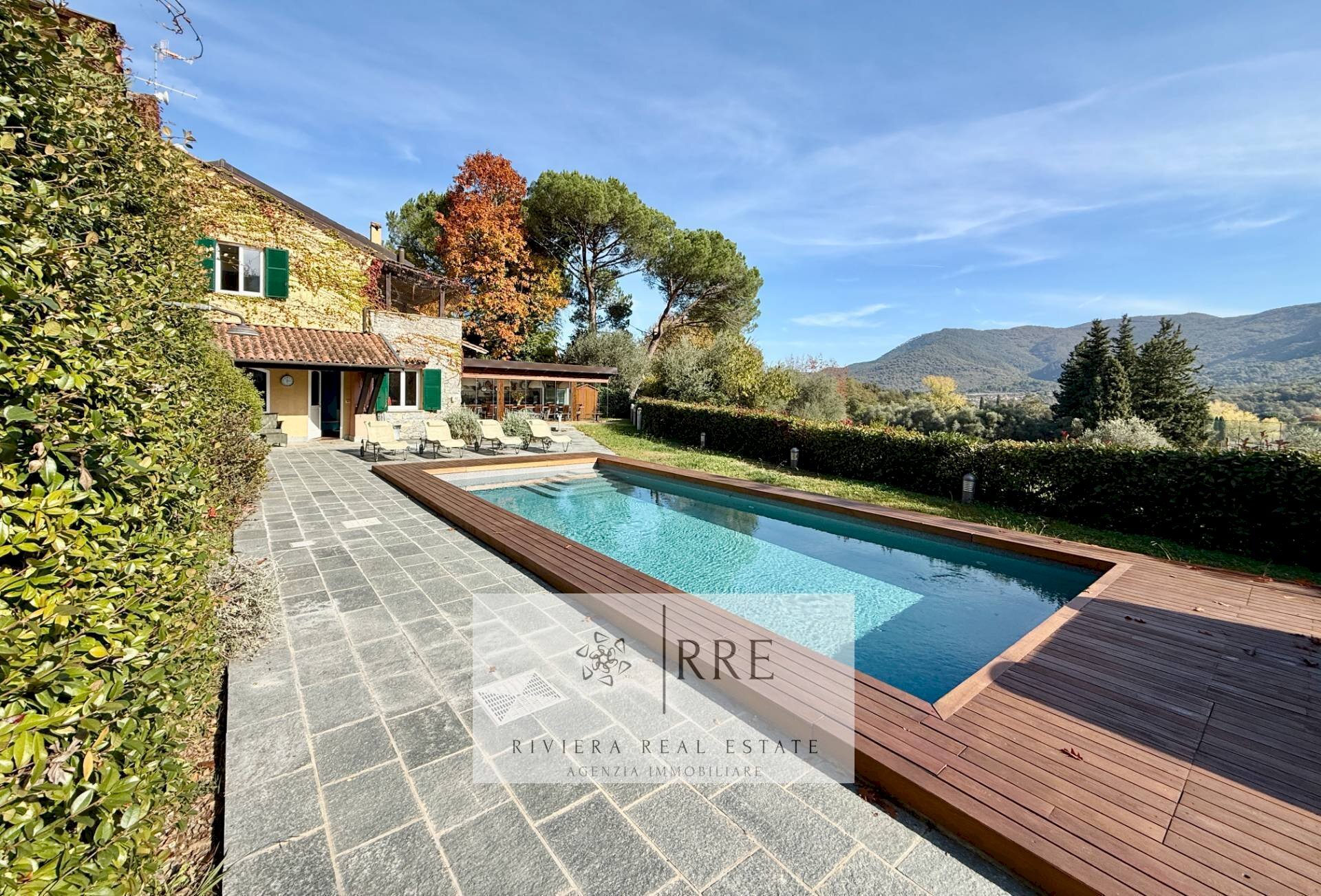 Foto 1 - Villa Via del Golf, Garlenda - foto 1