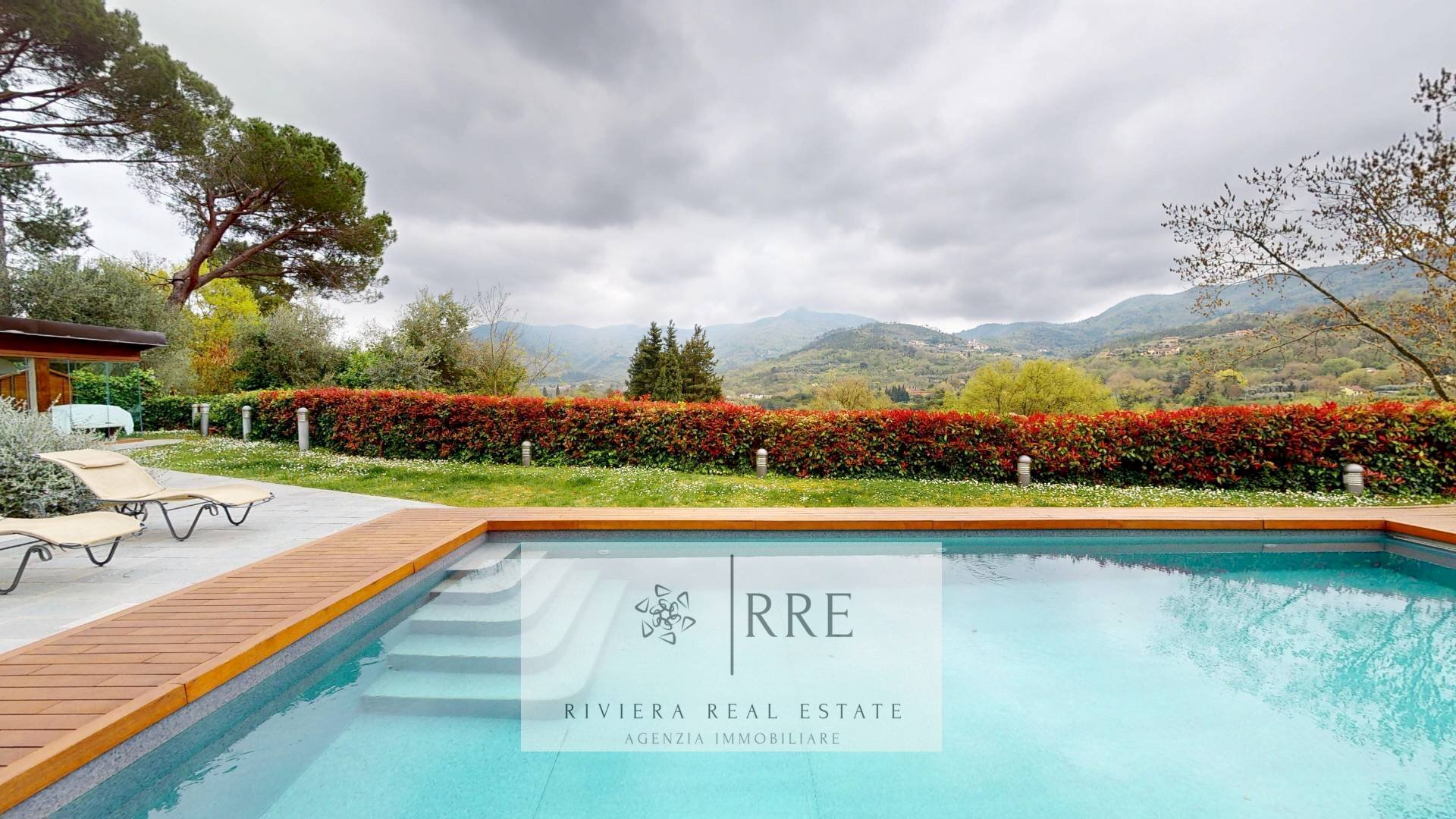 Foto 3 - Villa Via del Golf, Garlenda - foto 3