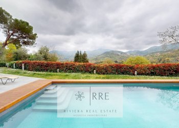 Foto 3 - Villa Via del Golf, Garlenda - foto 3