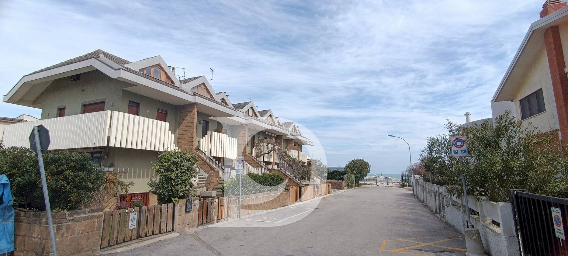 Foto 1 - Villa a Schiera Via Sinello, Francavilla al Mare - foto 1