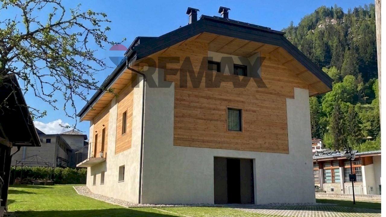 Casa all\'aperto - Appartamento VIA ISLACIA
 
4, Ossana - foto 1