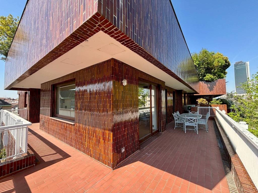 Terrazzo - Appartamento via Jacopo Tintoretto, Milano - foto 1