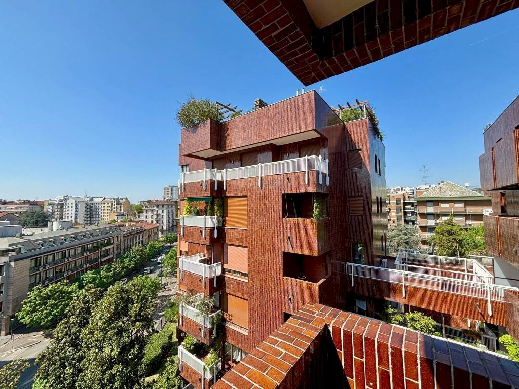 Vista - Appartamento via Jacopo Tintoretto, Milano - foto 2