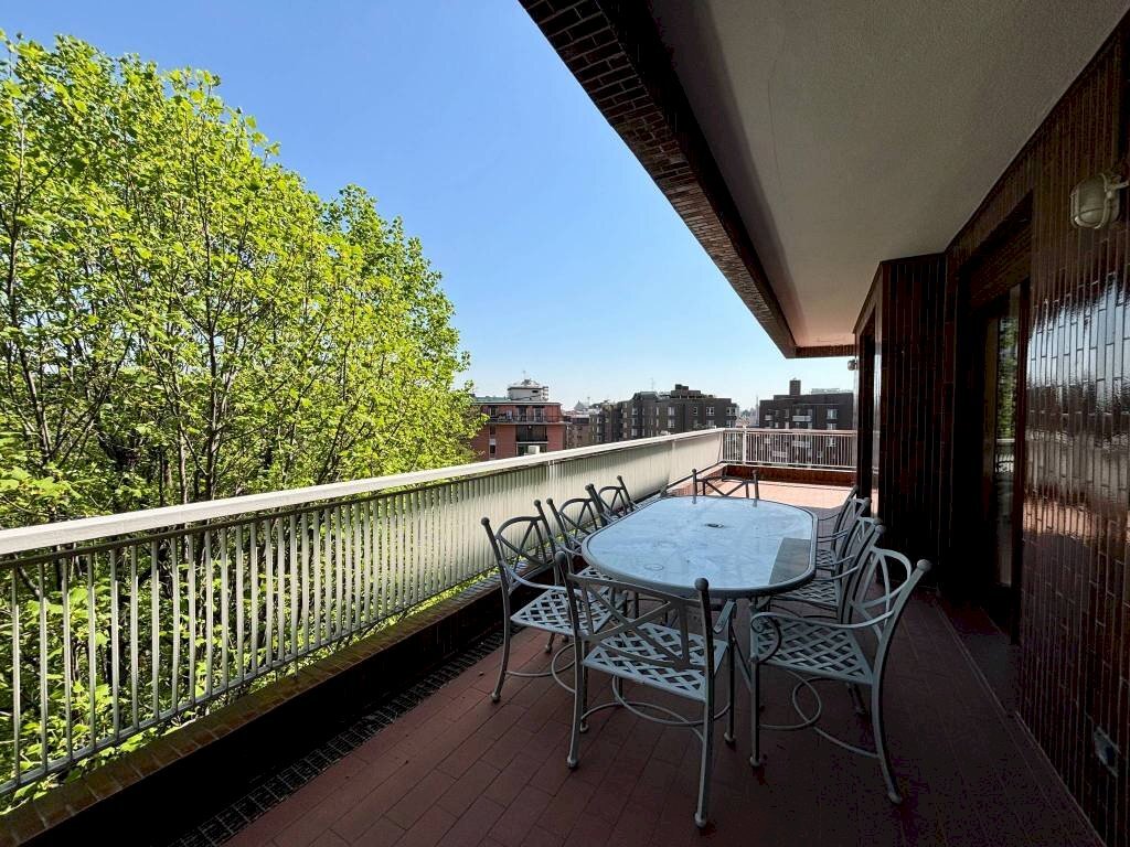 Terrazzo - Appartamento via Jacopo Tintoretto, Milano - foto 3
