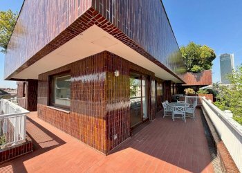 Terrazzo - Appartamento via Jacopo Tintoretto, Milano - foto 1