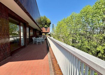 Terrazzo - Appartamento via Jacopo Tintoretto, Milano - foto 4