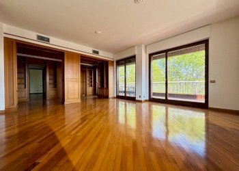 Soggiorno - Appartamento via Jacopo Tintoretto, Milano - foto 5