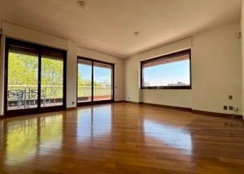 Soggiorno - Appartamento via Jacopo Tintoretto, Milano - foto 6