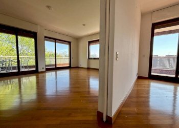 Soggiorno - Appartamento via Jacopo Tintoretto, Milano - foto 8