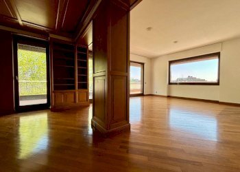 Soggiorno - Appartamento via Jacopo Tintoretto, Milano - foto 9