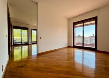 Camera da letto - Appartamento via Jacopo Tintoretto, Milano - foto 15