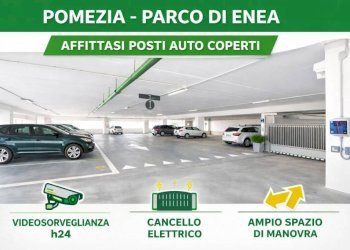 Posto macchina - Box Pomezia - foto 1