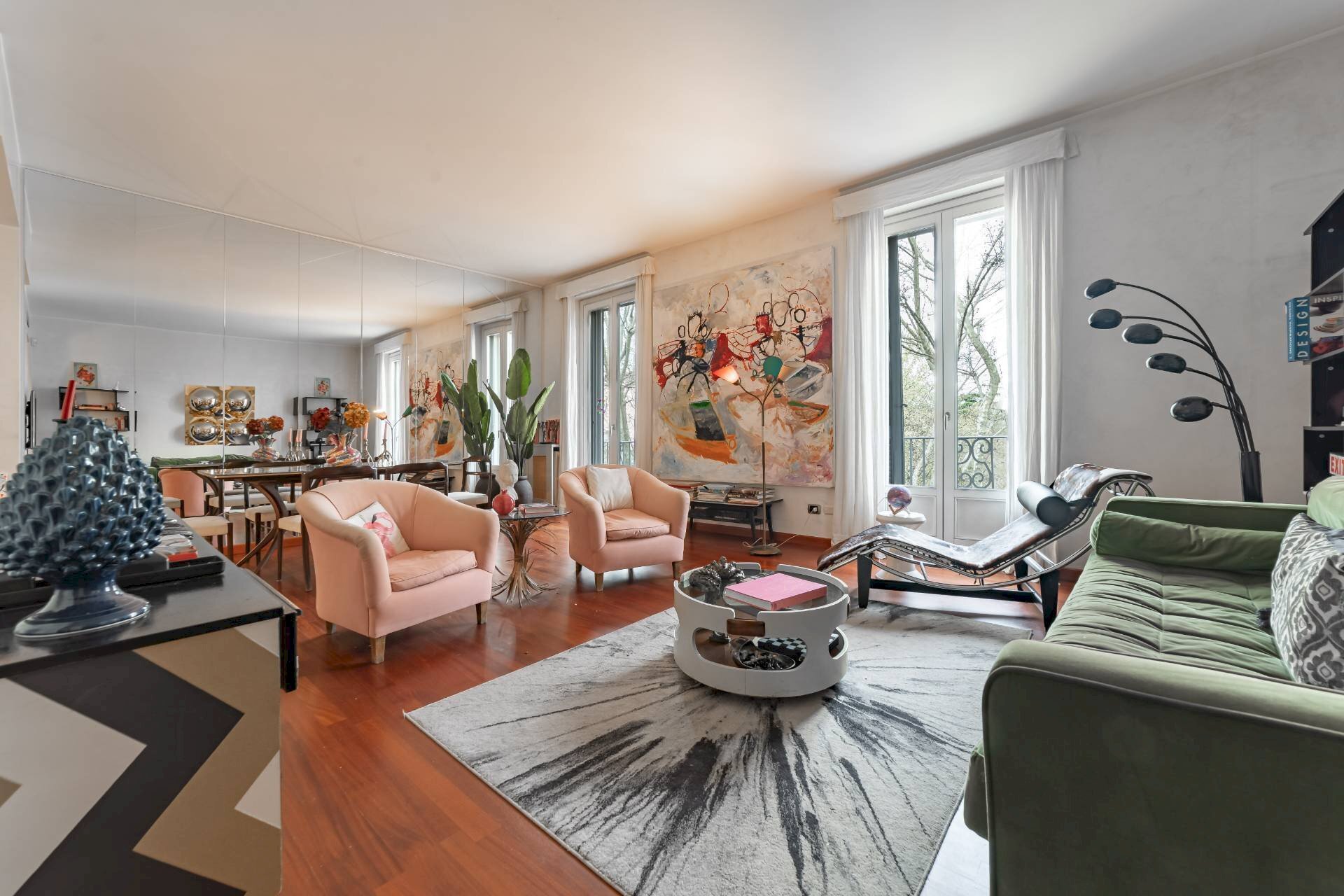 Foto 1 - Appartamento Via Domenichino
 
47, Milano - foto 1