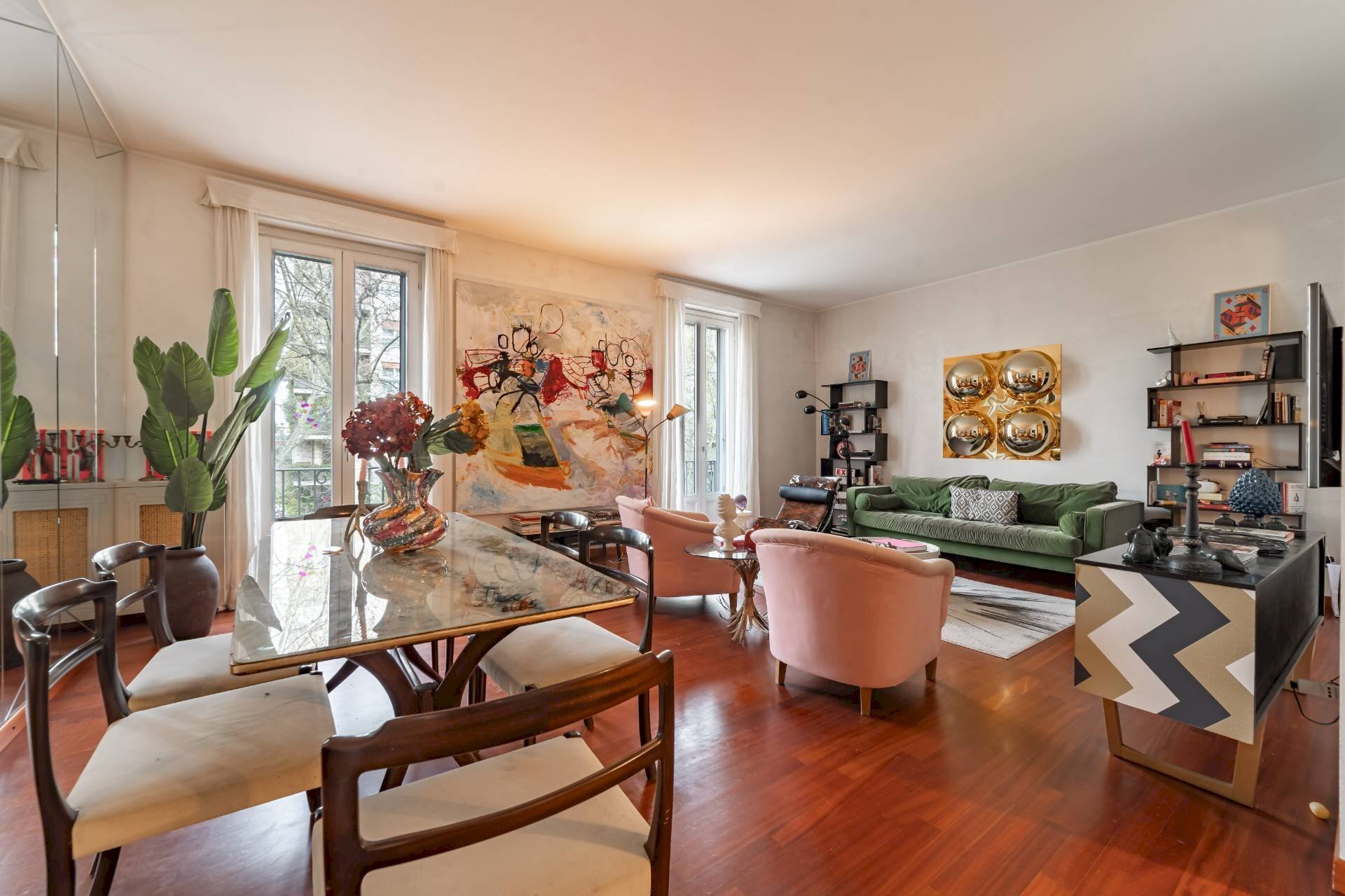 Foto 2 - Appartamento Via Domenichino
 
47, Milano - foto 2