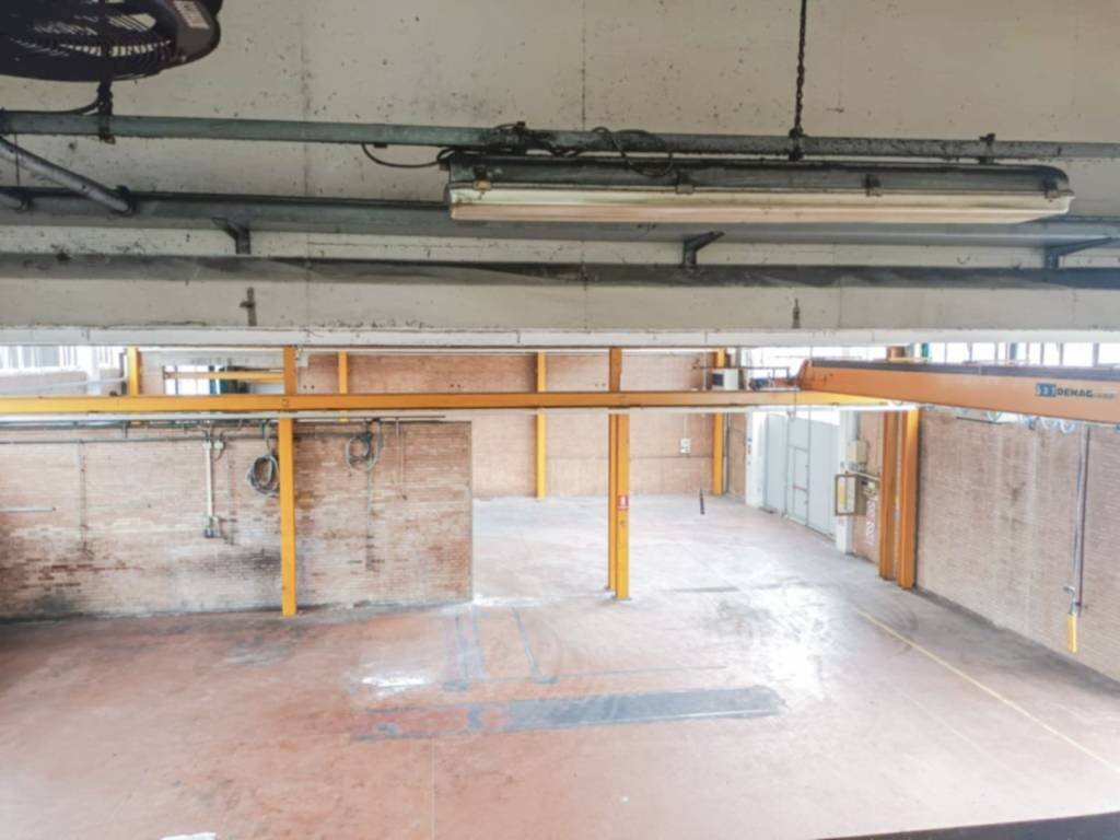 Magazzino - Capannone via Caduti per la Libertà, Granarolo dell'Emilia - foto 3