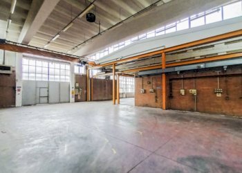 Interno non residenziale - Capannone via Caduti per la Libertà, Granarolo dell'Emilia - foto 9