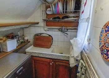 Cucina - Casa indipendente via Moretto Scuole, Valsamoggia (zona San Lazzaro) - foto 14