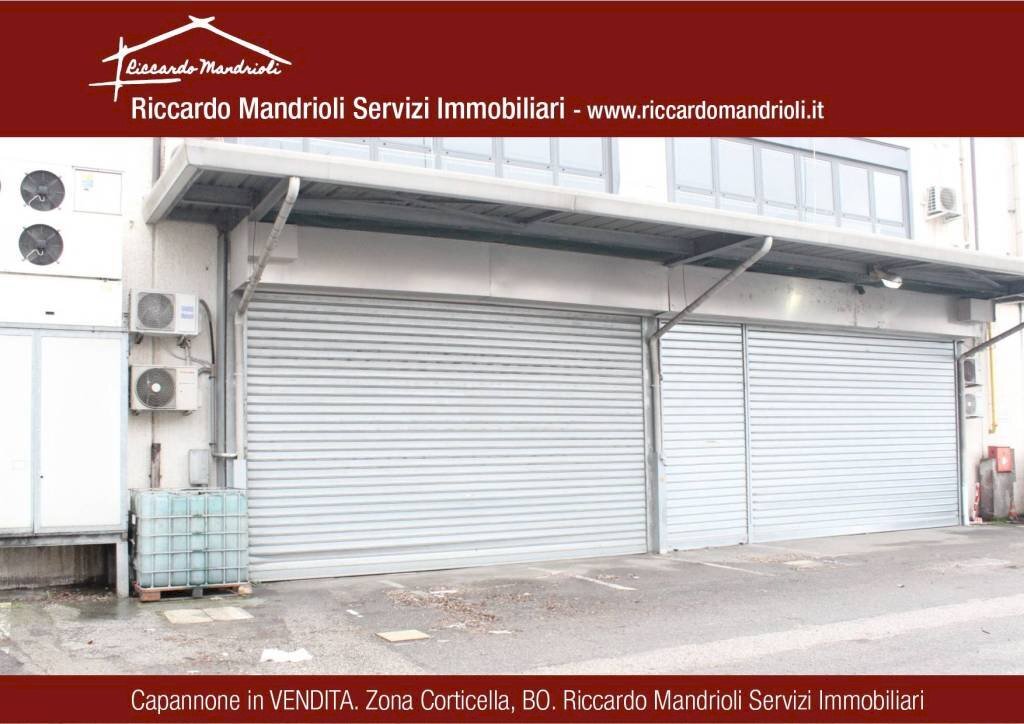 Altro - Capannone via dei Lapidari, Bologna (zona Corticella) - foto 1