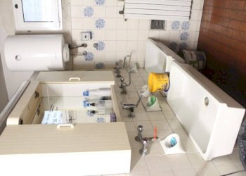 Bagno - Capannone via dei Lapidari, Bologna (zona Corticella) - foto 29